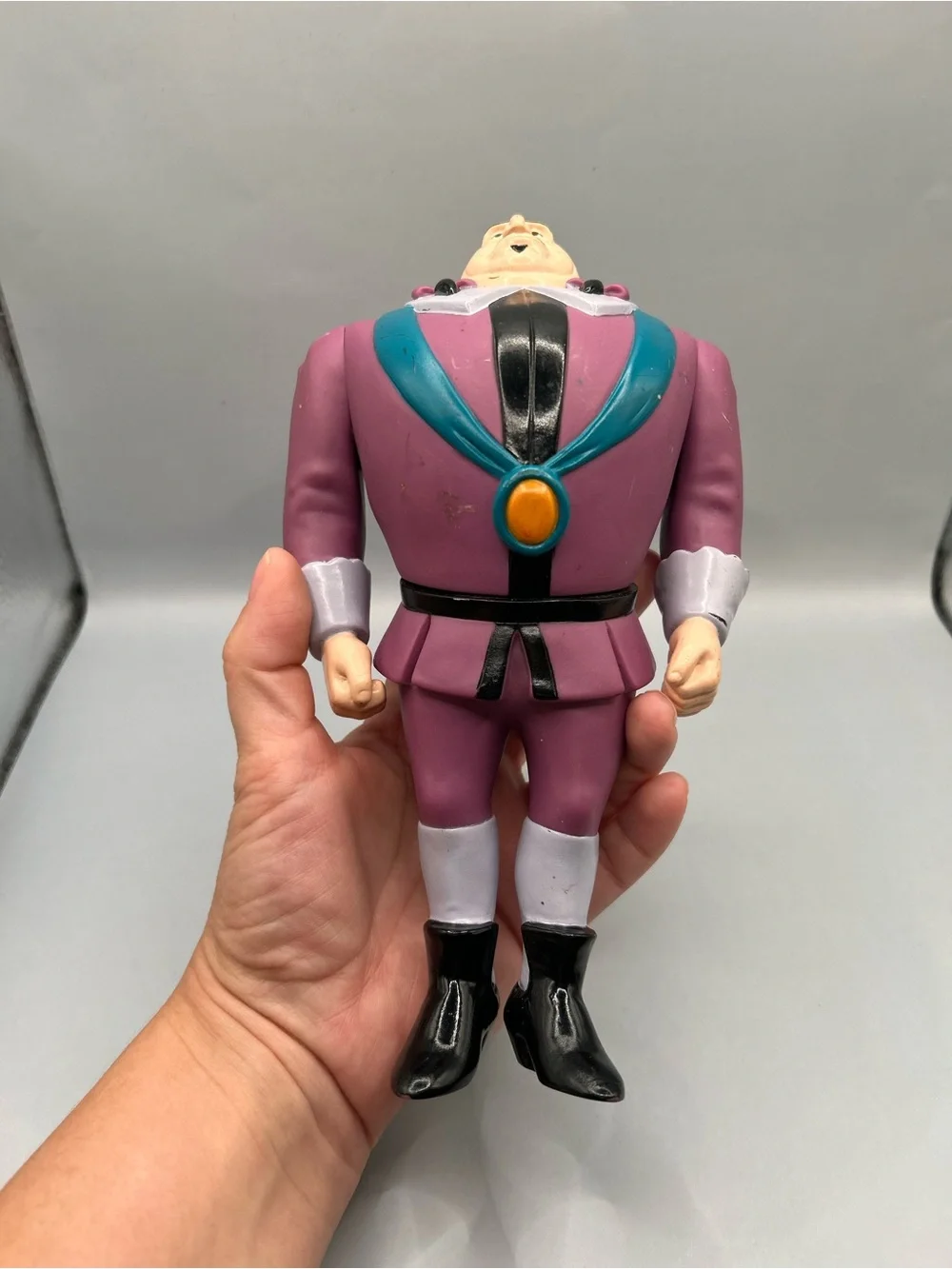 1995 Disney Applause Pocahontas GOVERNOR RATCLIFFE Vinyl Figure 10